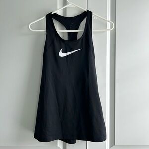 Nike Dri Fit Swoosh Tank Top